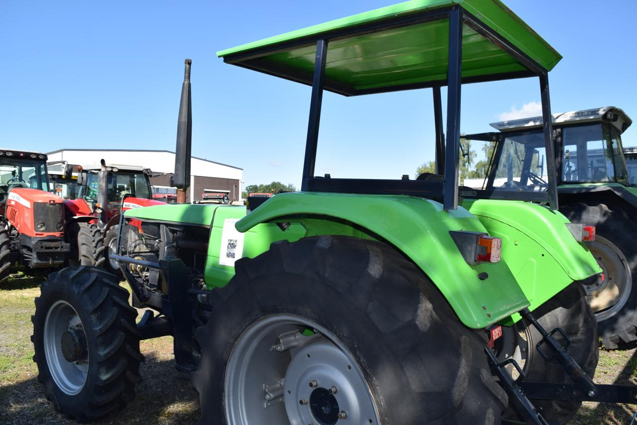 Deutz-Fahr DX 3.60 - Трактор: снимка 5 Deutz-Fahr DX 3.60 - Трактор: снимка 5