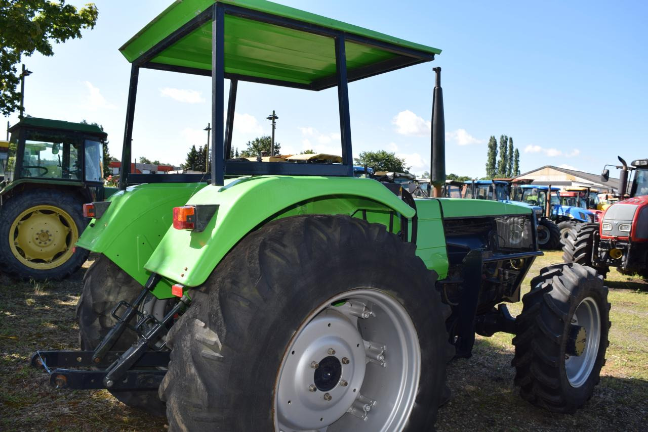 Deutz-Fahr DX 3.60 - Трактор: снимка 4 Deutz-Fahr DX 3.60 - Трактор: снимка 4
