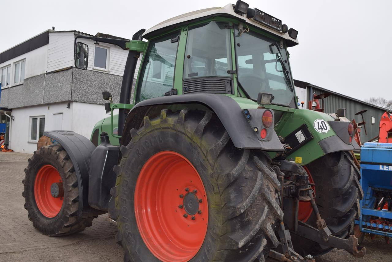 Fendt 716 Vario - Трактор: снимка 3 Fendt 716 Vario - Трактор: снимка 3