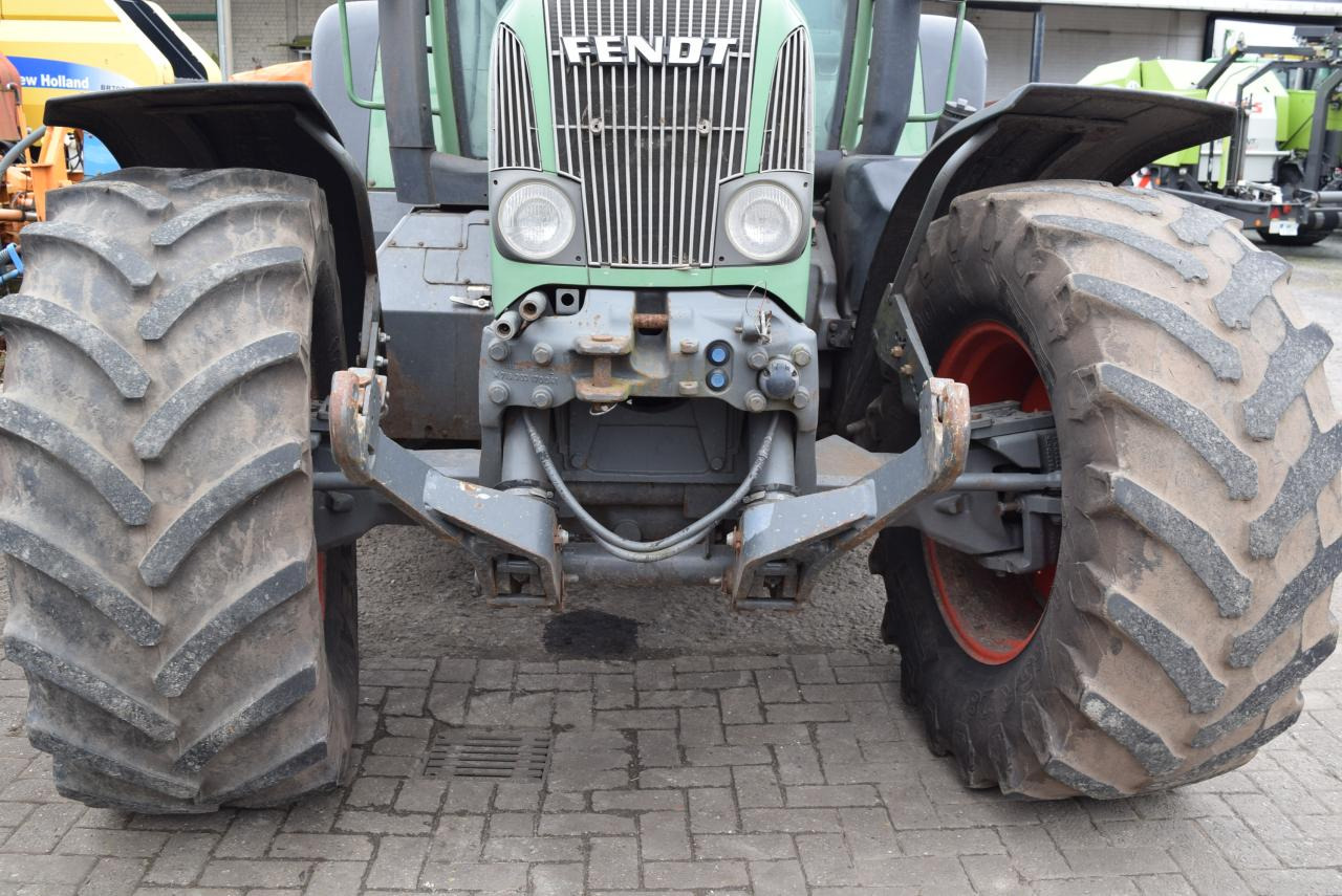 Fendt 716 Vario - Трактор: снимка 5 Fendt 716 Vario - Трактор: снимка 5
