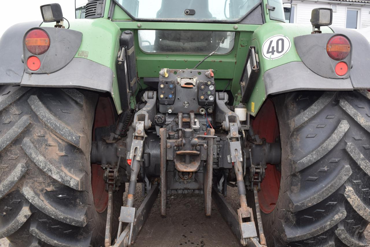 Fendt 716 Vario - Трактор: снимка 4 Fendt 716 Vario - Трактор: снимка 4