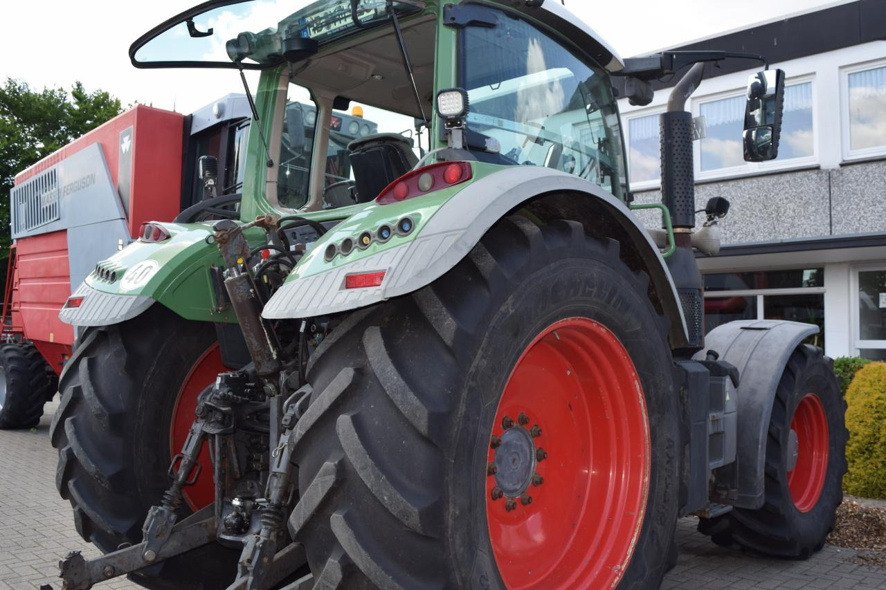 Fendt 724 Vario TMS SCR ProfiPlus - Трактор: снимка 5 Fendt 724 Vario TMS SCR ProfiPlus - Трактор: снимка 5