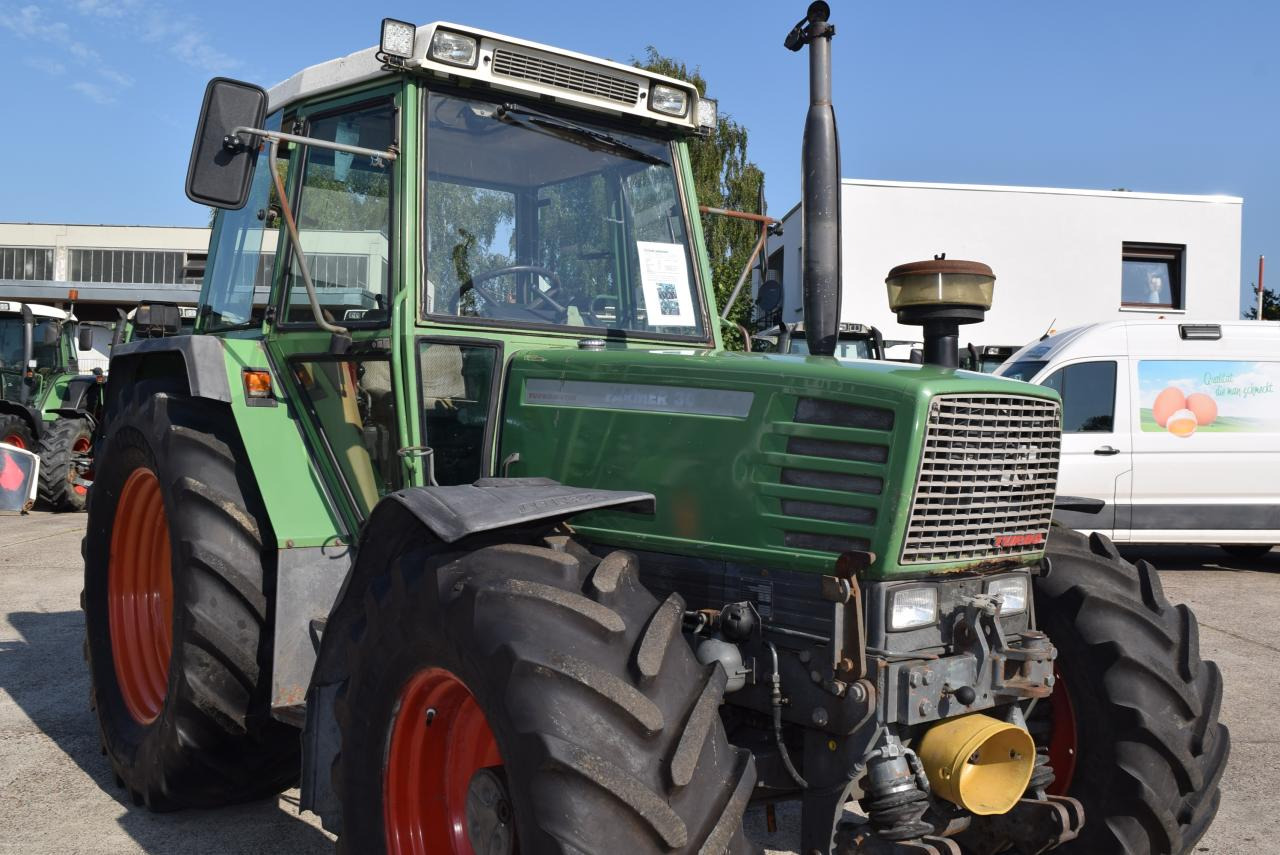 Fendt Farmer 309 LSA - Трактор: снимка 3 Fendt Farmer 309 LSA - Трактор: снимка 3