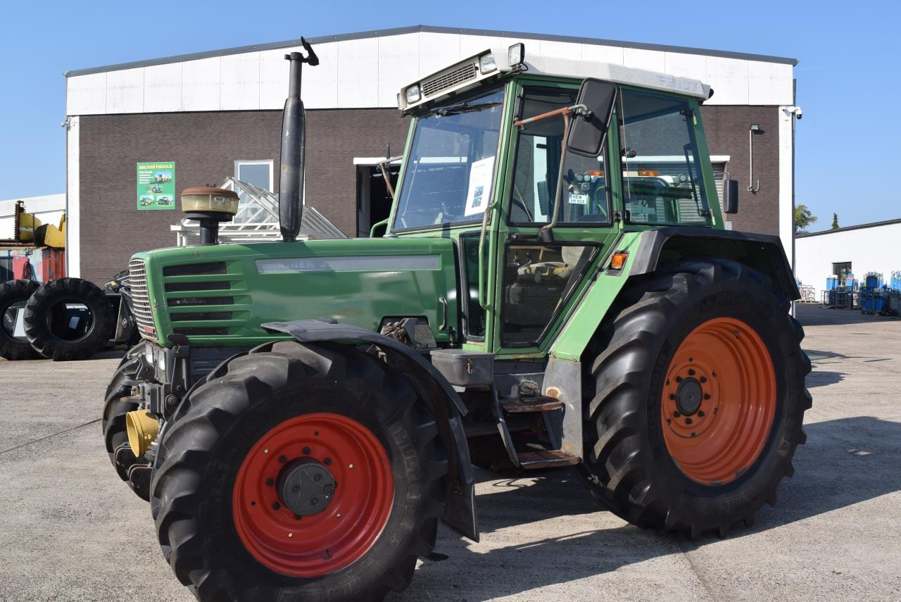 Fendt Farmer 309 LSA - Трактор: снимка 2 Fendt Farmer 309 LSA - Трактор: снимка 2
