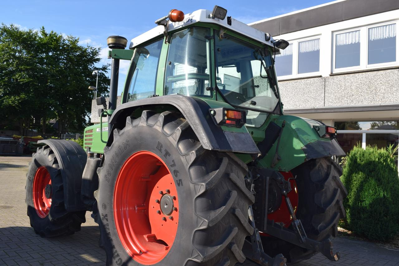 Fendt Favorit 512 - Трактор: снимка 5 Fendt Favorit 512 - Трактор: снимка 5