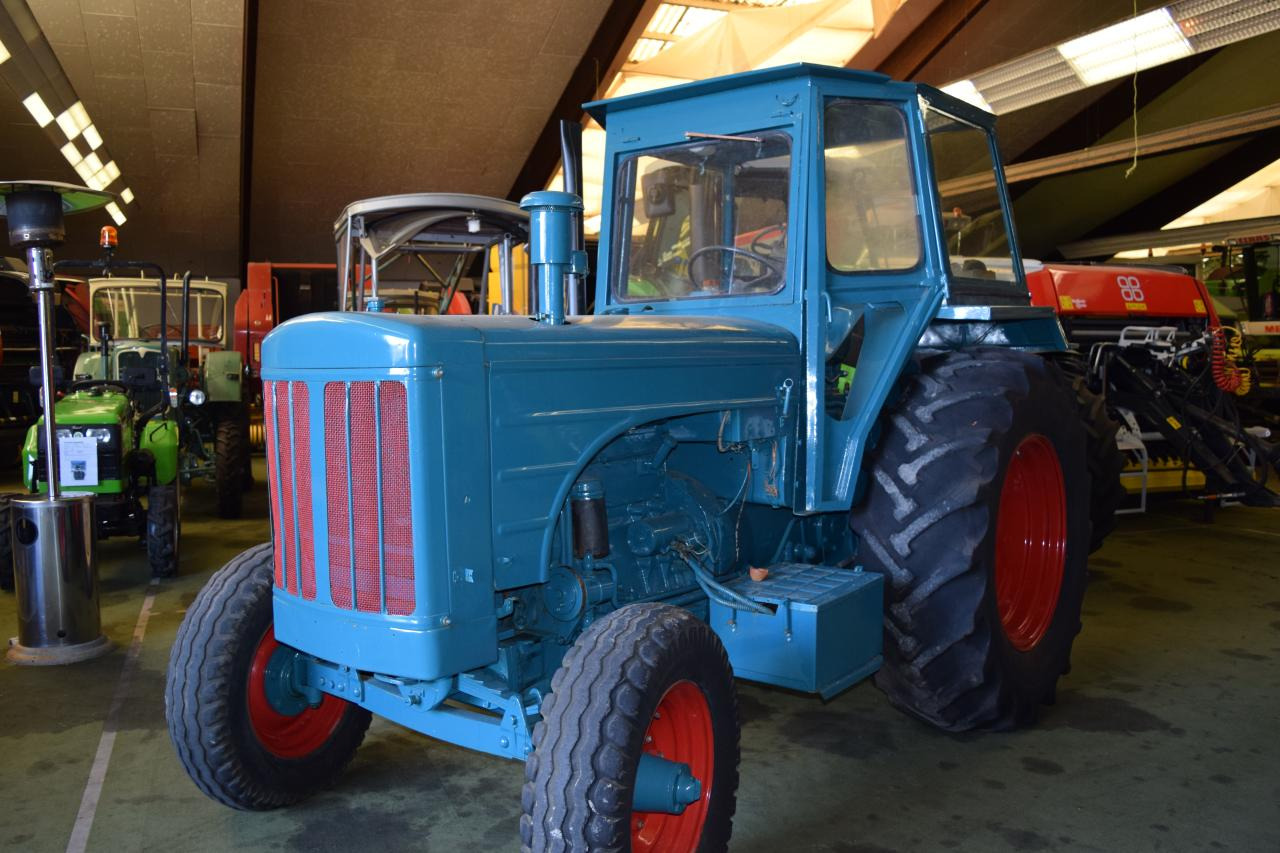 Hanomag Barreiros R545 / Hanomag R45 - Трактор: снимка 1 Hanomag Barreiros R545 / Hanomag R45 - Трактор: снимка 1