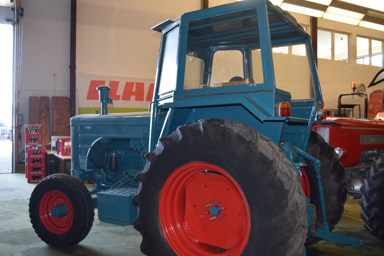 Hanomag Barreiros R545 / Hanomag R45 - Трактор: снимка 5 Hanomag Barreiros R545 / Hanomag R45 - Трактор: снимка 5