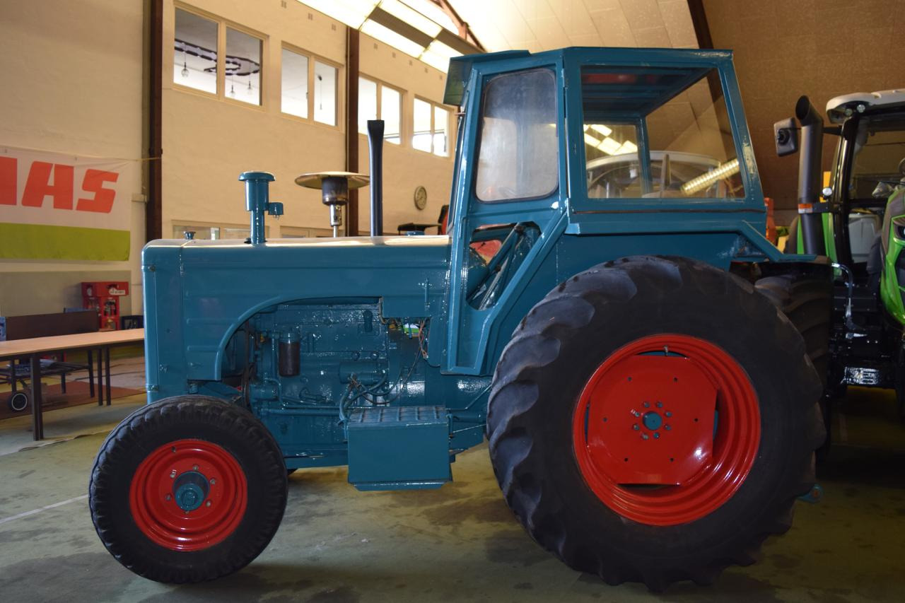 Hanomag Barreiros R545 / Hanomag R45 - Трактор: снимка 4 Hanomag Barreiros R545 / Hanomag R45 - Трактор: снимка 4