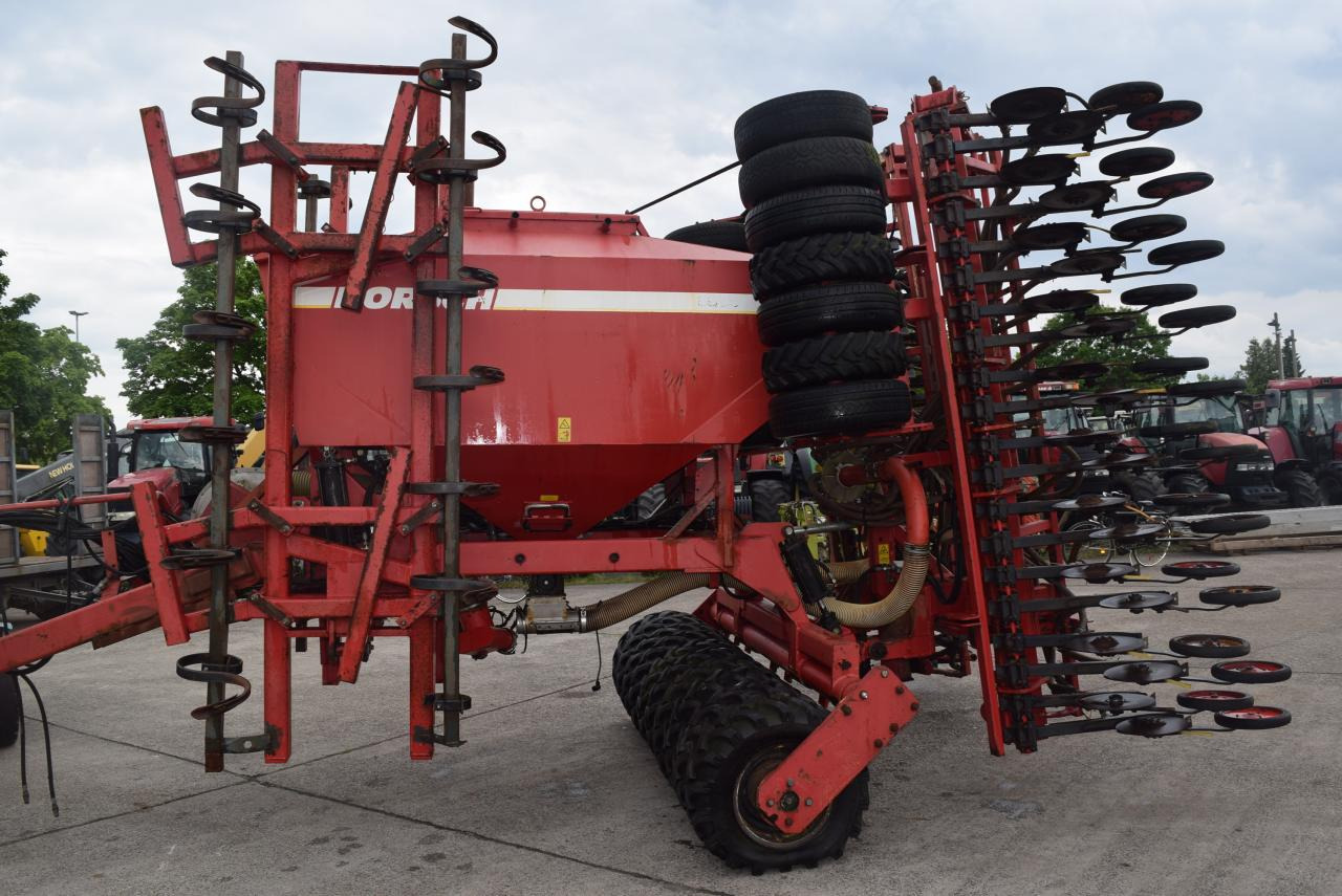 Horsch DS-6 - Сеялка: снимка 2 Horsch DS-6 - Сеялка: снимка 2