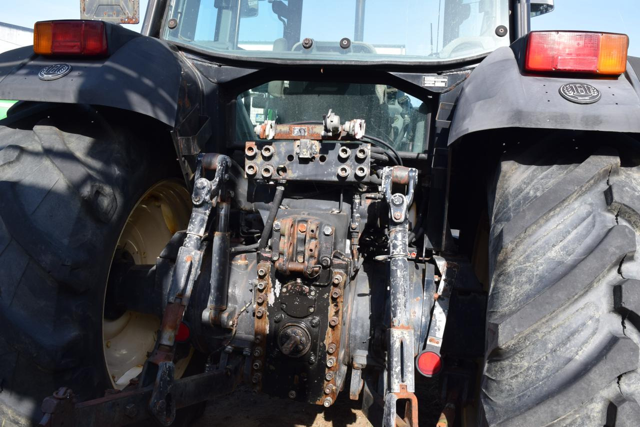 Hürlimann H 6165 Master - Трактор: снимка 4 Hürlimann H 6165 Master - Трактор: снимка 4