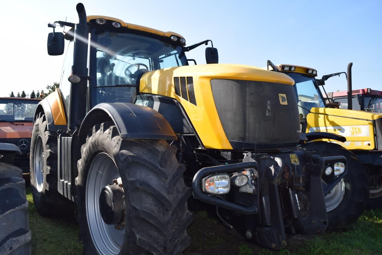 JCB Fastrac 8250 - Трактор: снимка 1 JCB Fastrac 8250 - Трактор: снимка 1