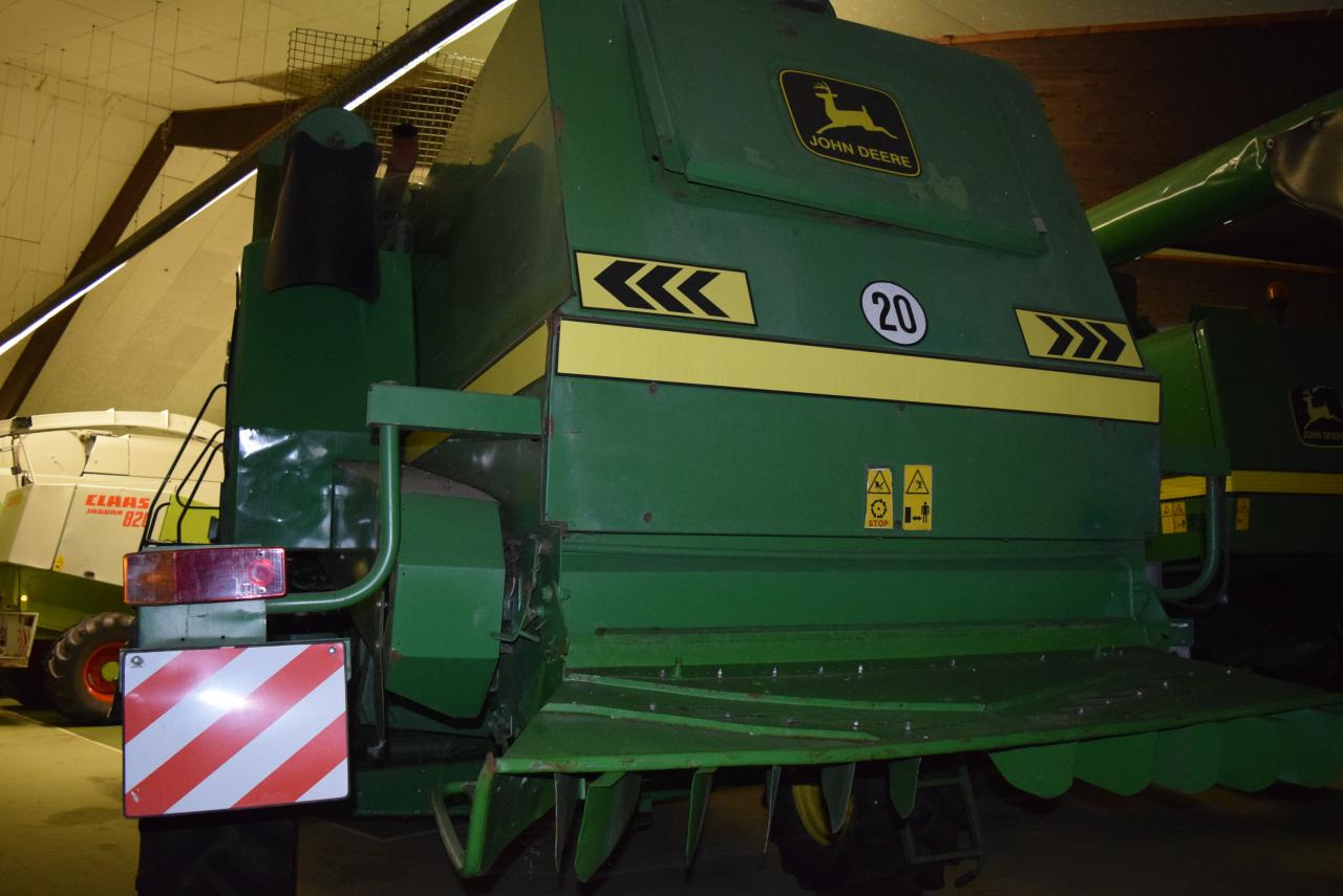 John Deere 2064 - Зърнокомбайн: снимка 5 John Deere 2064 - Зърнокомбайн: снимка 5