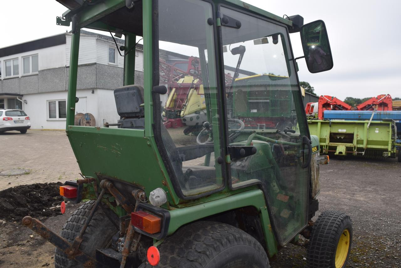 John Deere 755 - Трактор: снимка 5 John Deere 755 - Трактор: снимка 5