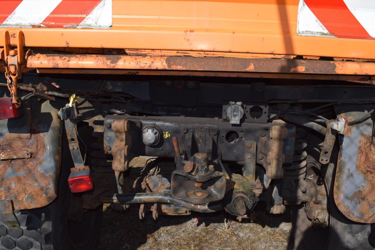 Mercedes-Benz Unimog U 1400 - Комунална/ Специална техника: снимка 5 Mercedes-Benz Unimog U 1400 - Комунална/ Специална техника: снимка 5