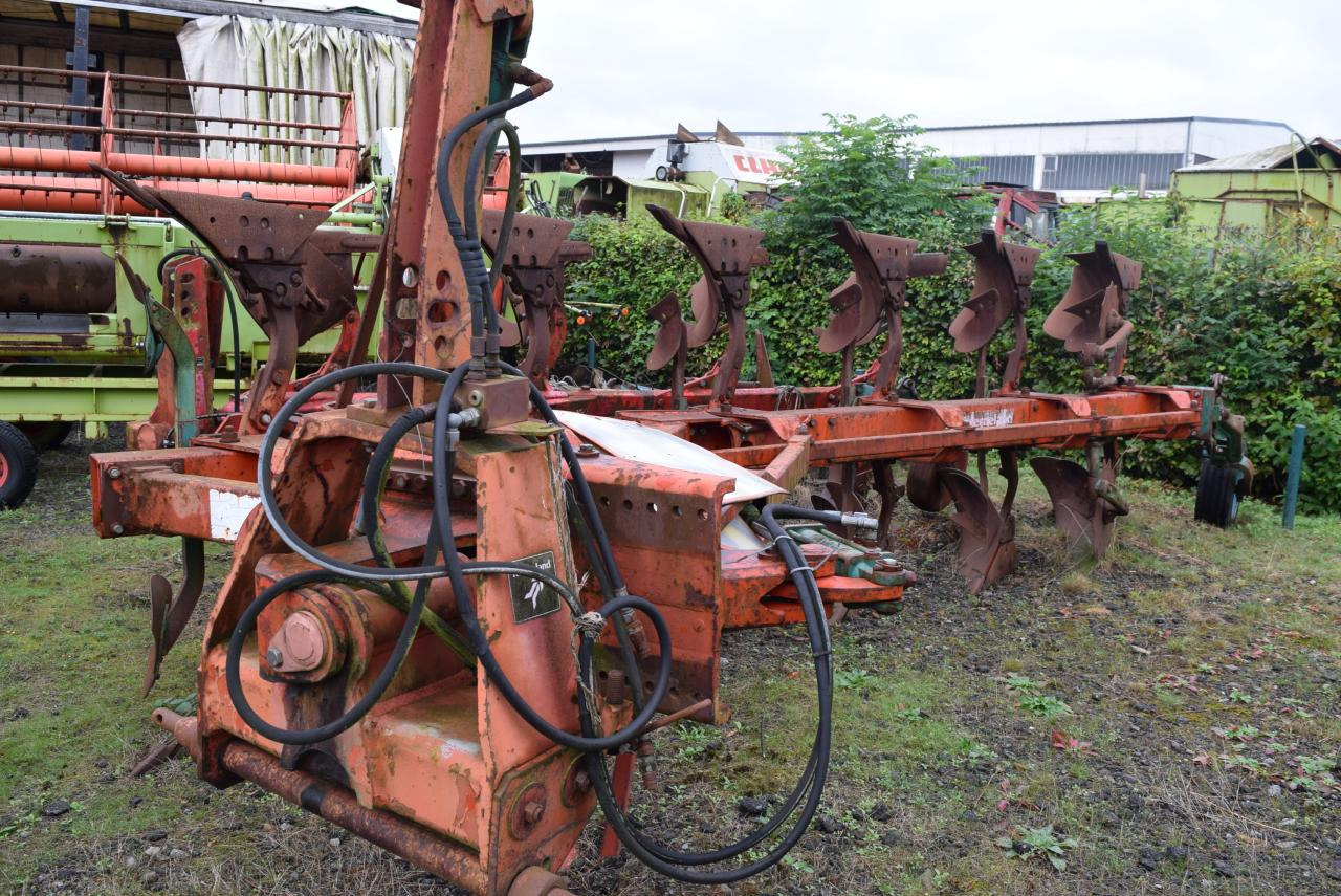 Kverneland LF 85 Vario - Плуг: снимка 2 Kverneland LF 85 Vario - Плуг: снимка 2