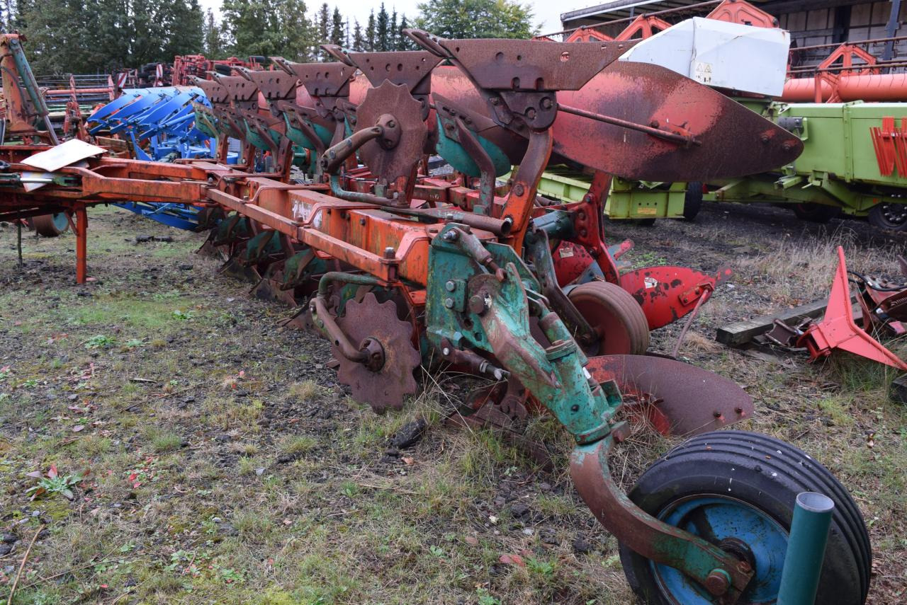 Kverneland LF 85 Vario - Плуг: снимка 2 Kverneland LF 85 Vario - Плуг: снимка 2