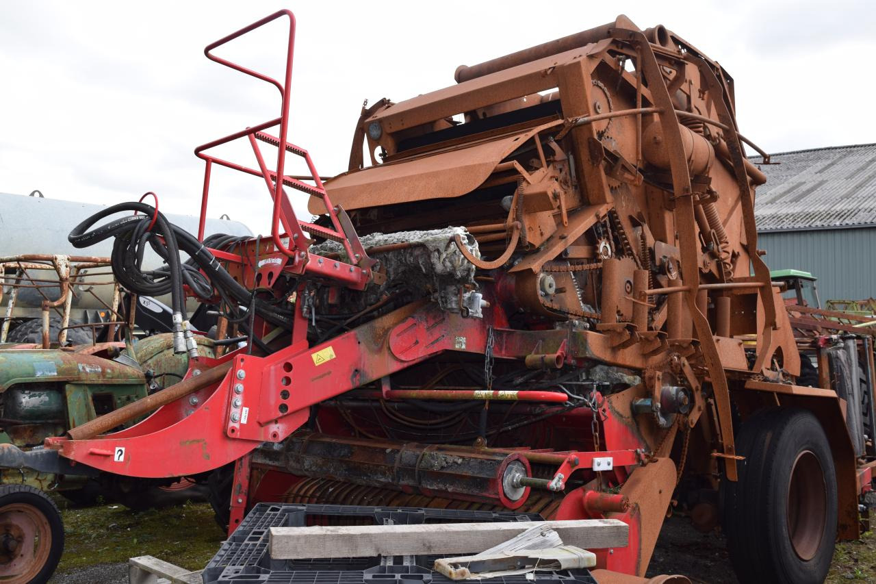 Lely Welger *zur Teileverwertung* - Рулонна сламопреса: снимка 2 Lely Welger *zur Teileverwertung* - Рулонна сламопреса: снимка 2