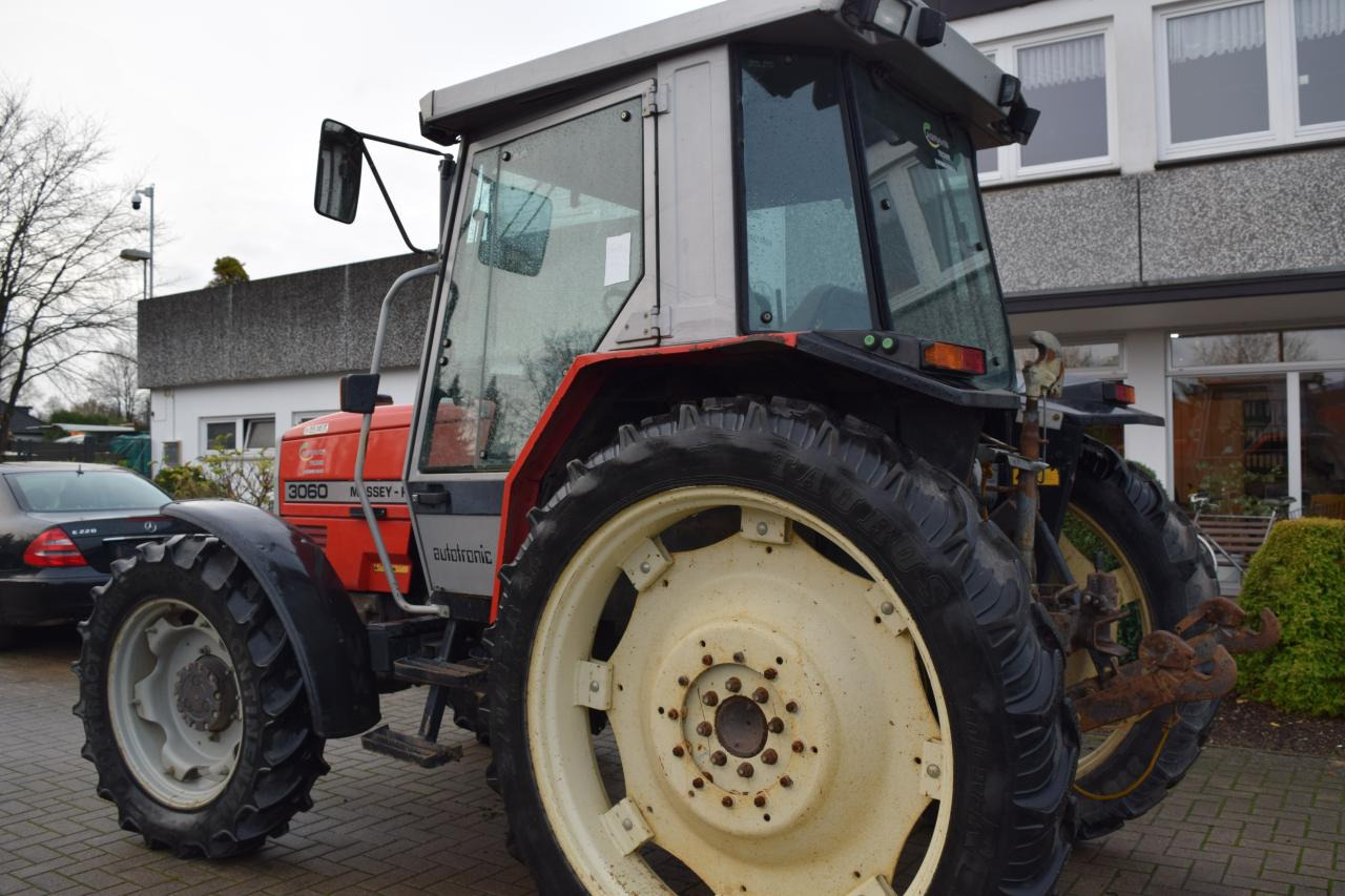 Massey Ferguson MF 3060 - Трактор: снимка 5 Massey Ferguson MF 3060 - Трактор: снимка 5
