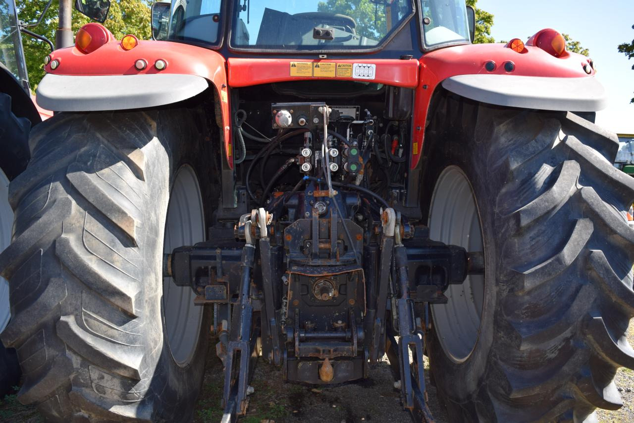 Massey Ferguson MF 6480 - Трактор: снимка 5 Massey Ferguson MF 6480 - Трактор: снимка 5