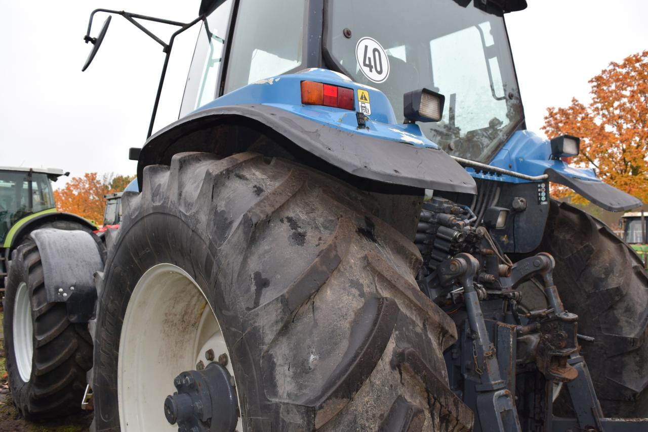 New Holland 8670 - Трактор: снимка 5 New Holland 8670 - Трактор: снимка 5