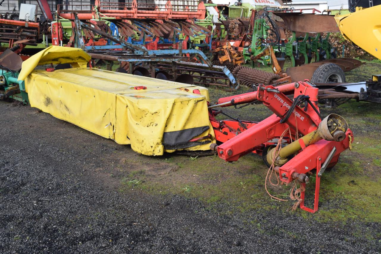 Pöttinger Novadisc 400 - Косачка: снимка 1 Pöttinger Novadisc 400 - Косачка: снимка 1