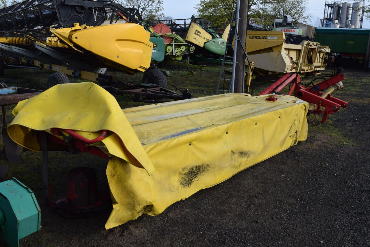 Pöttinger Novadisc 400 - Косачка: снимка 2 Pöttinger Novadisc 400 - Косачка: снимка 2