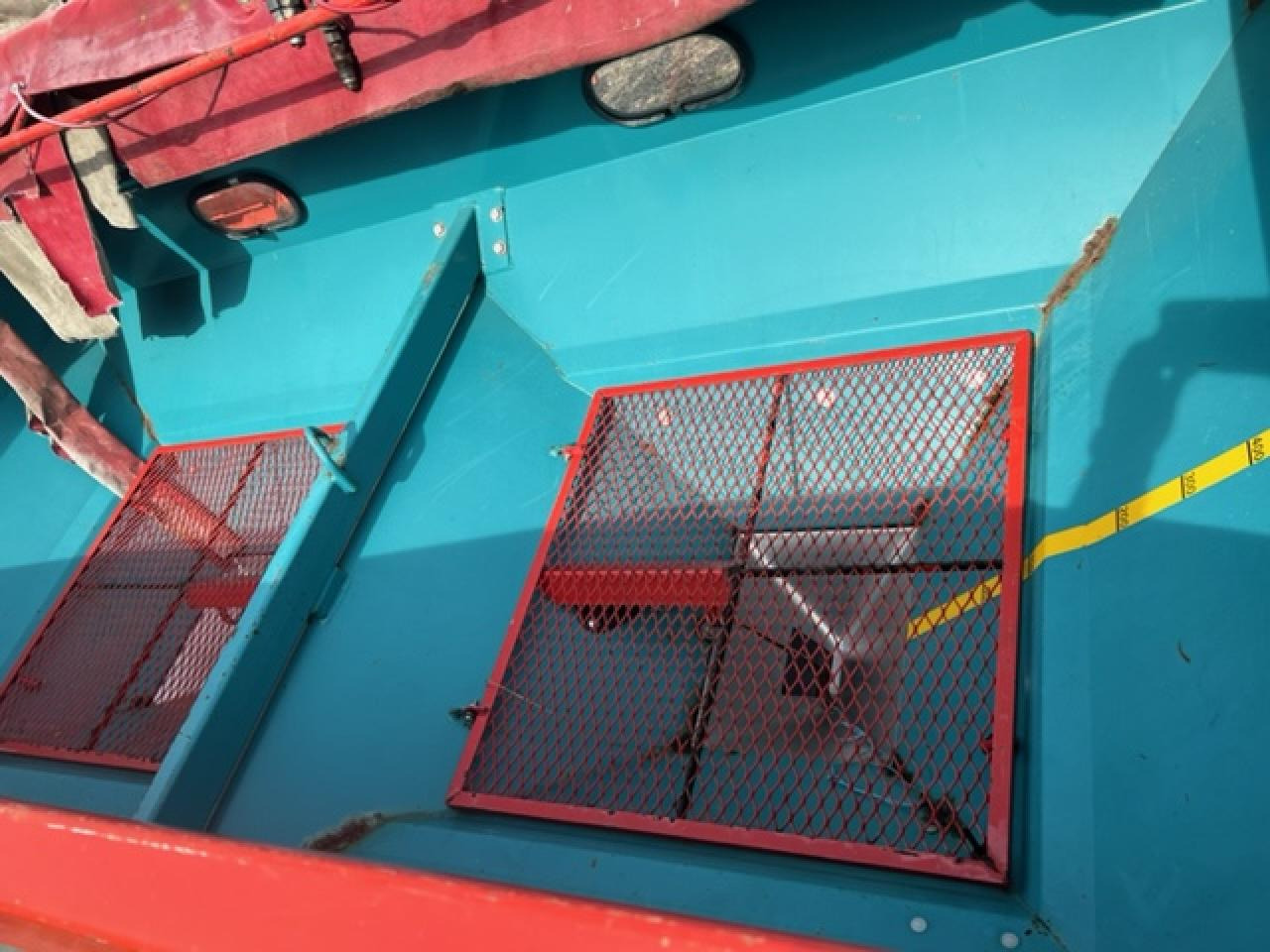 Sulky Burel DPX 2004 - Тороразпръсквачка: снимка 5 Sulky Burel DPX 2004 - Тороразпръсквачка: снимка 5