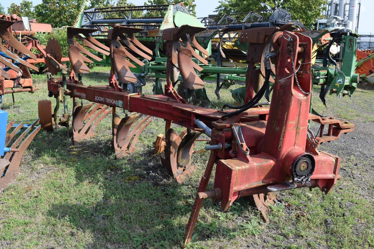 Vogel&Noot S 950 3S Euromat - Плуг: снимка 3 Vogel&Noot S 950 3S Euromat - Плуг: снимка 3