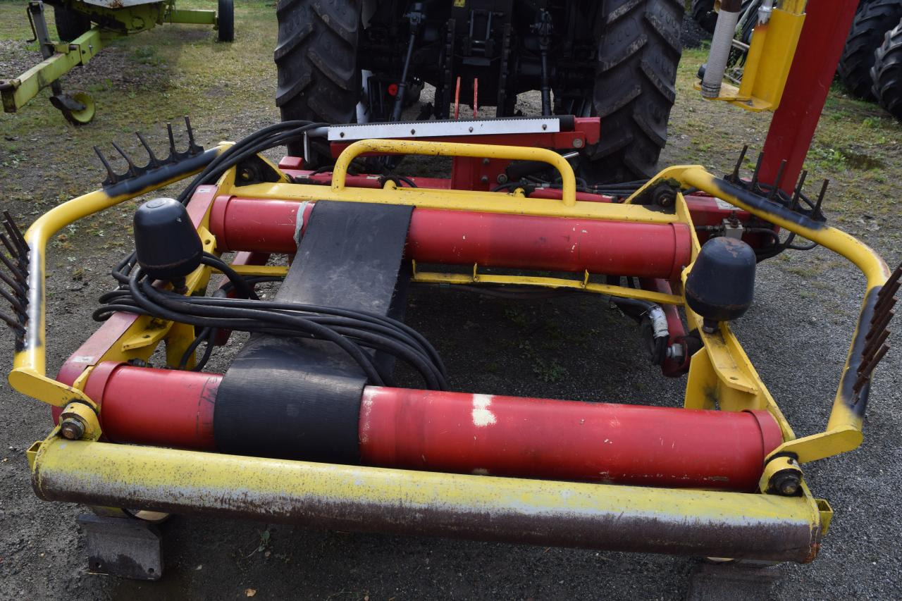 Welger 1500 E - Рулонна сламопреса: снимка 5 Welger 1500 E - Рулонна сламопреса: снимка 5