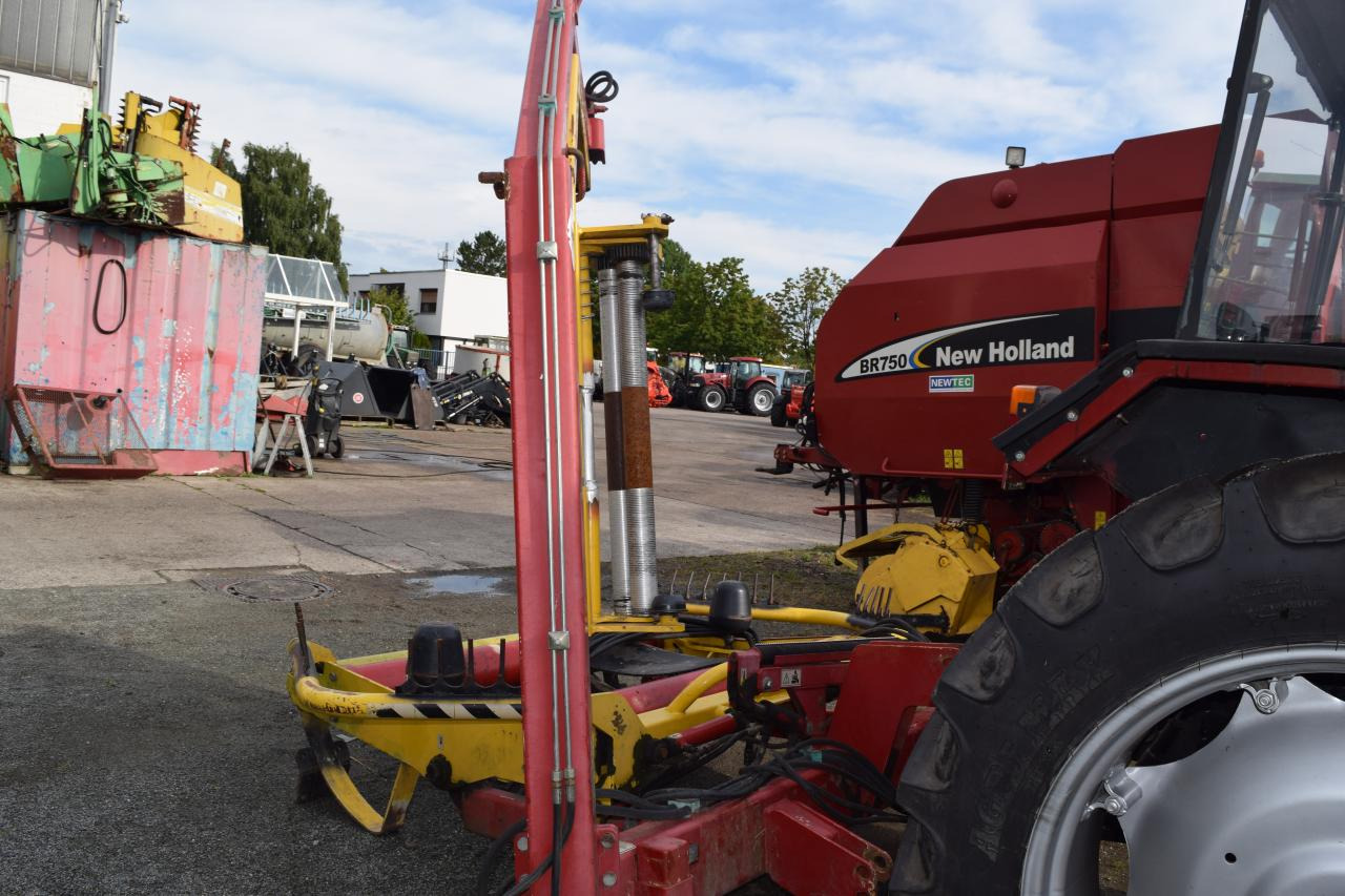 Welger 1500 E - Рулонна сламопреса: снимка 3 Welger 1500 E - Рулонна сламопреса: снимка 3