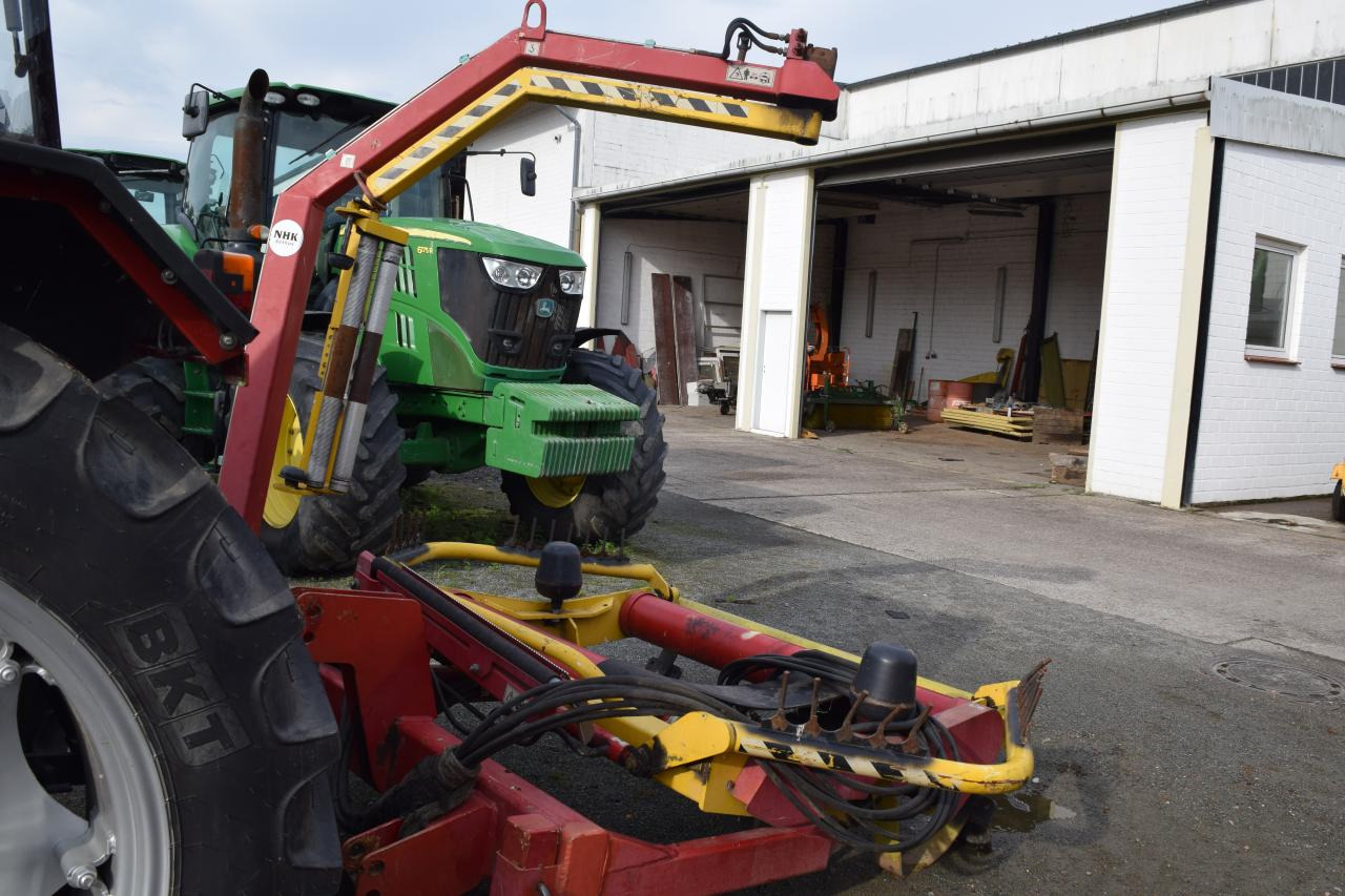 Welger 1500 E - Рулонна сламопреса: снимка 4 Welger 1500 E - Рулонна сламопреса: снимка 4