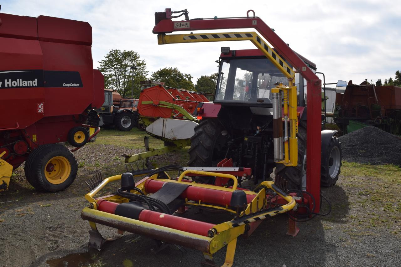 Welger 1500 E - Рулонна сламопреса: снимка 2 Welger 1500 E - Рулонна сламопреса: снимка 2