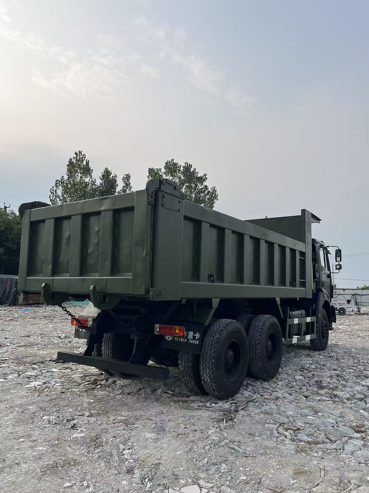 BEIBENTRUCK 2534 - Самосвал камион: снимка 4 BEIBENTRUCK 2534 - Самосвал камион: снимка 4