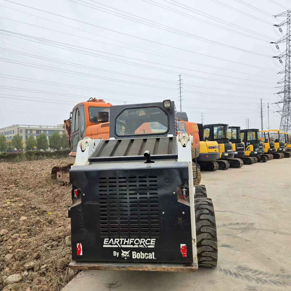 BOBCAT S16 - Мини челен товарач: снимка 5 BOBCAT S16 - Мини челен товарач: снимка 5