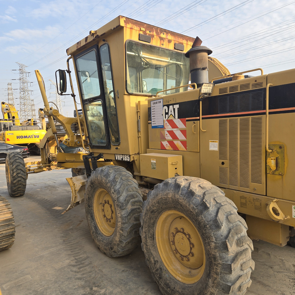 CAT 140H - Грейдер: снимка 5 CAT 140H - Грейдер: снимка 5