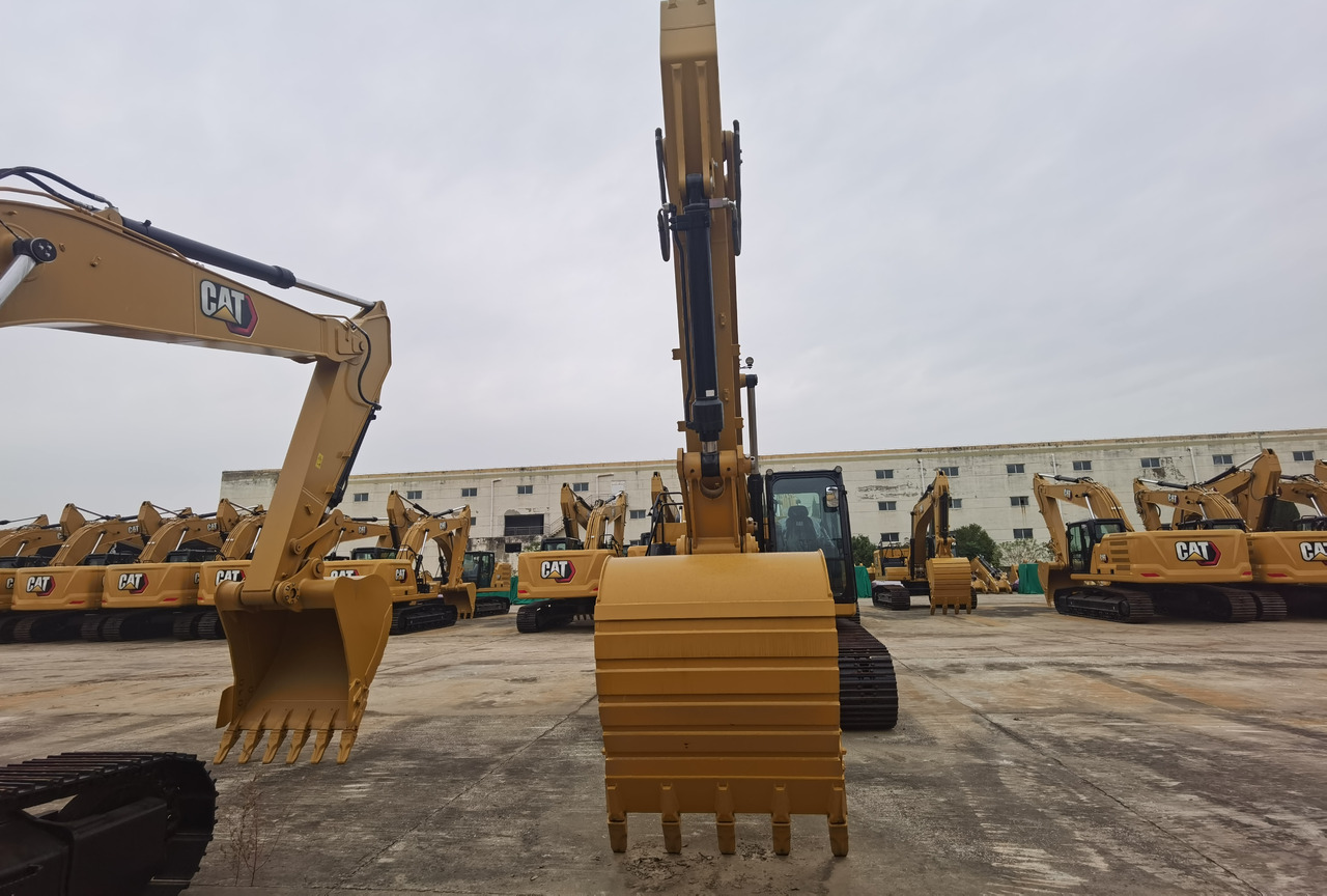 CAT 330GC - Верижен багер: снимка 3 CAT 330GC - Верижен багер: снимка 3