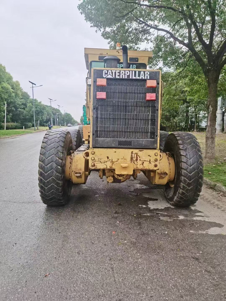 CATERPILLAR 14H - Грейдер: снимка 2 CATERPILLAR 14H - Грейдер: снимка 2