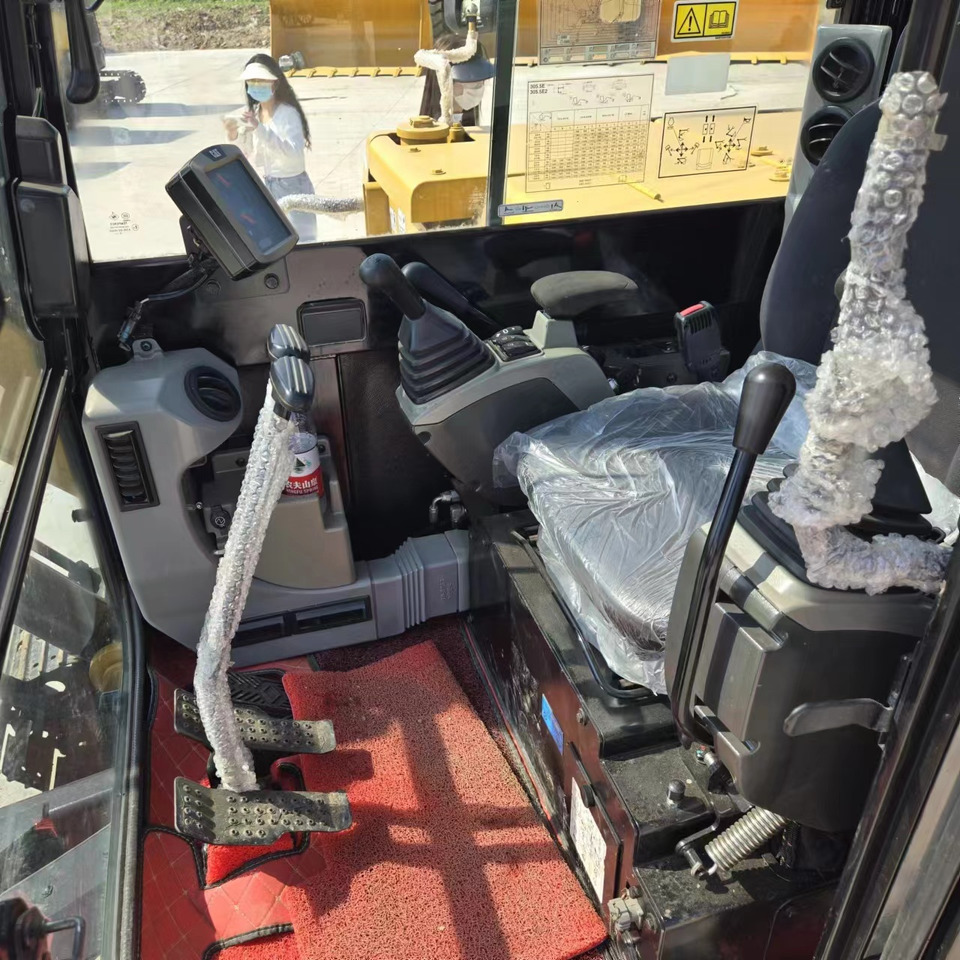 CATERPILLAR 305.5E2 - Мини багер: снимка 5 CATERPILLAR 305.5E2 - Мини багер: снимка 5