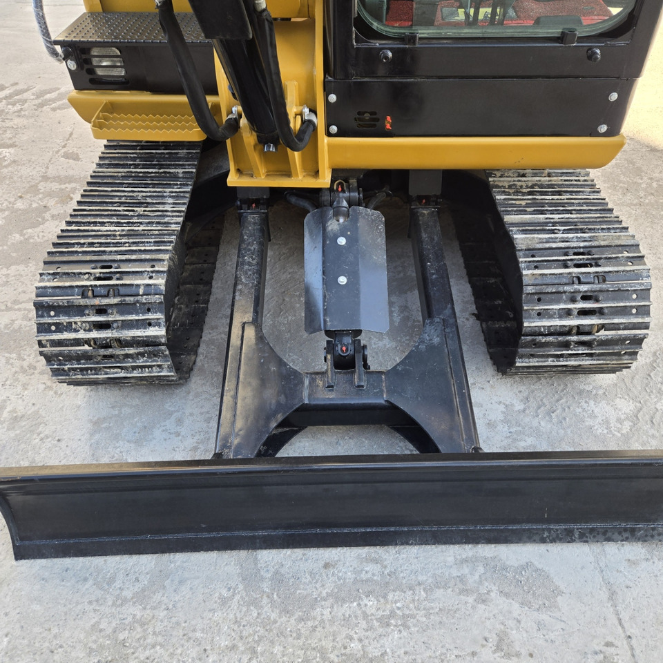 Лизинг на CATERPILLAR 305.5E2 CATERPILLAR 305.5E2: снимка 9