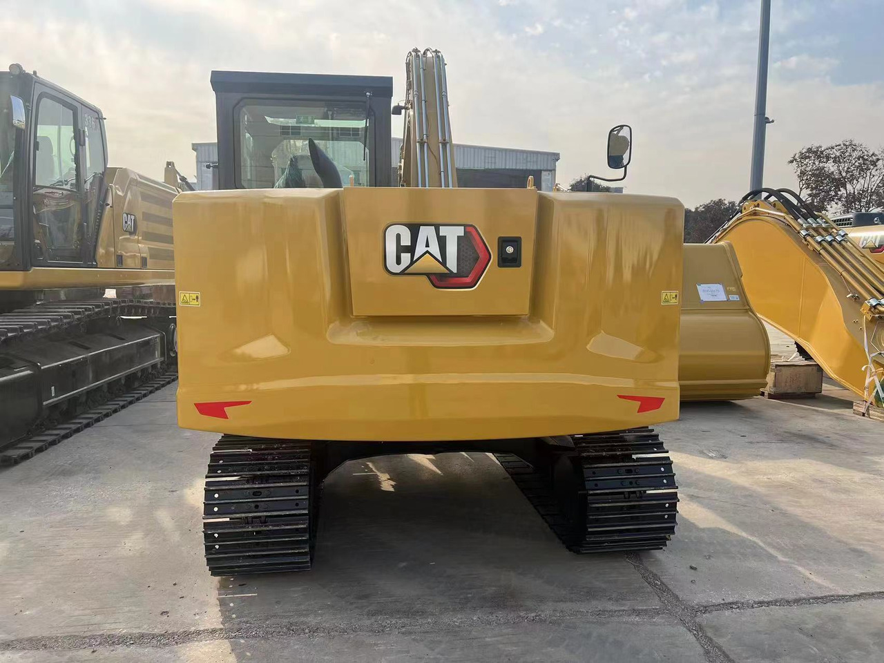 CATERPILLAR 307 - Мини багер: снимка 3 CATERPILLAR 307 - Мини багер: снимка 3