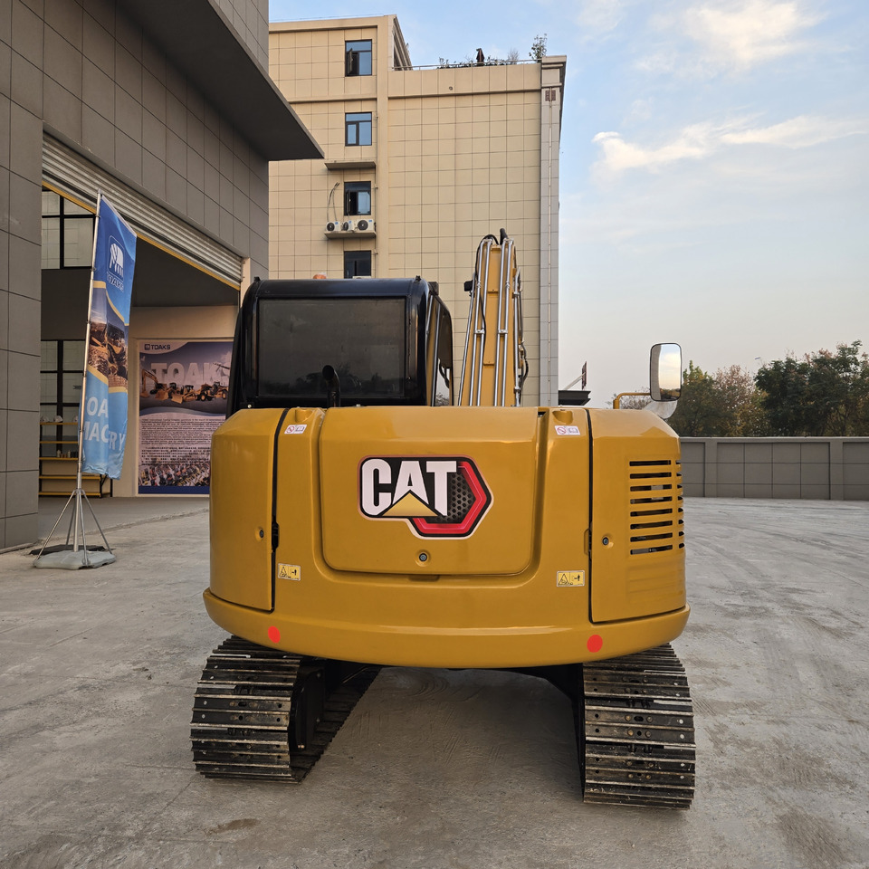 CATERPILLAR 307E2 - Мини багер: снимка 3 CATERPILLAR 307E2 - Мини багер: снимка 3