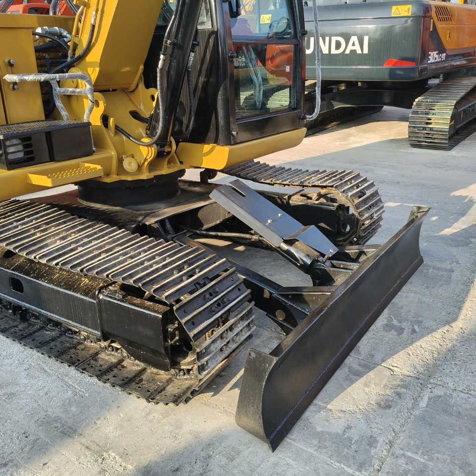 CATERPILLAR 308E2 - Мини багер: снимка 5 CATERPILLAR 308E2 - Мини багер: снимка 5