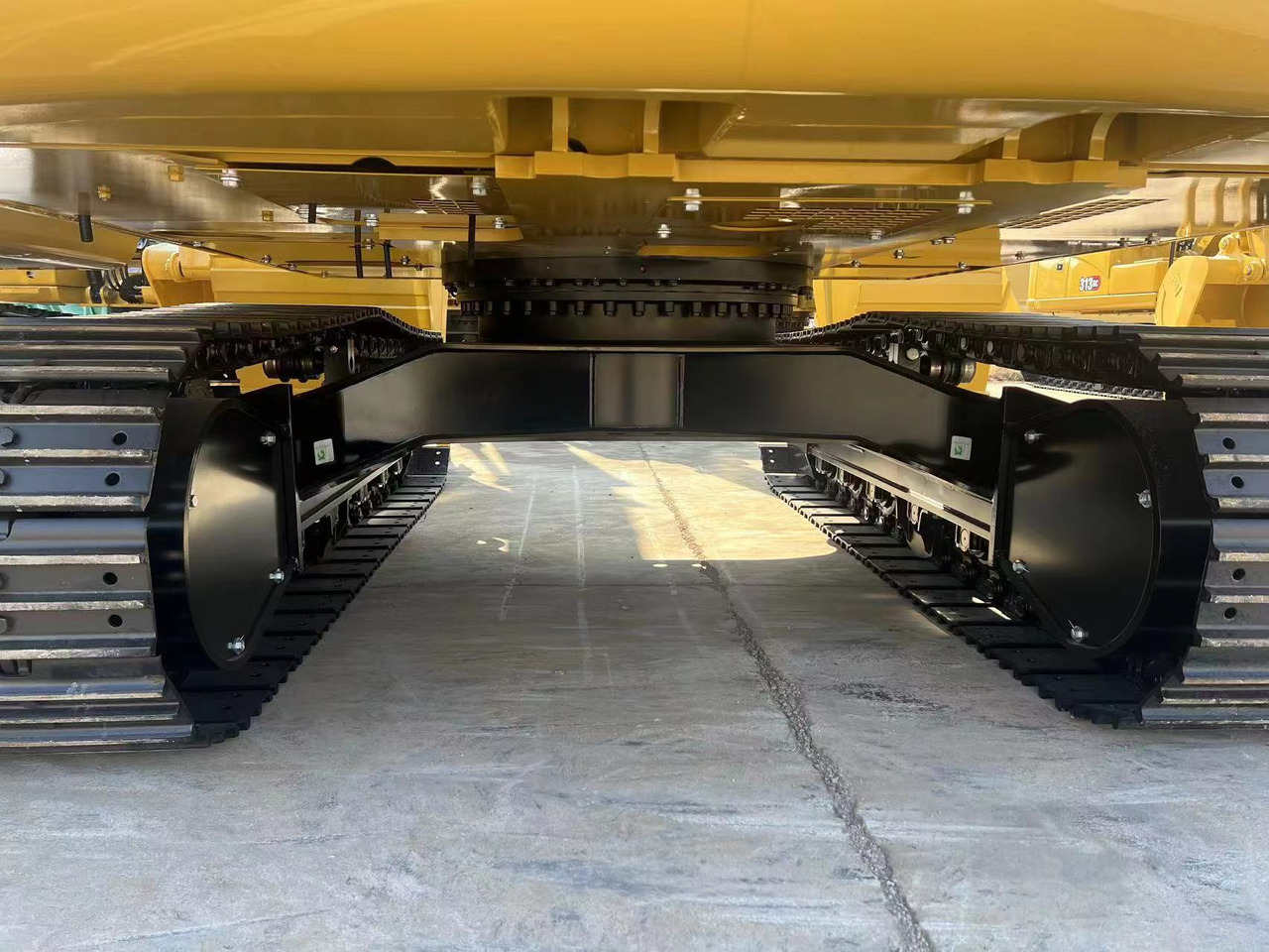 CATERPILLAR 312GC - Верижен багер: снимка 4 CATERPILLAR 312GC - Верижен багер: снимка 4
