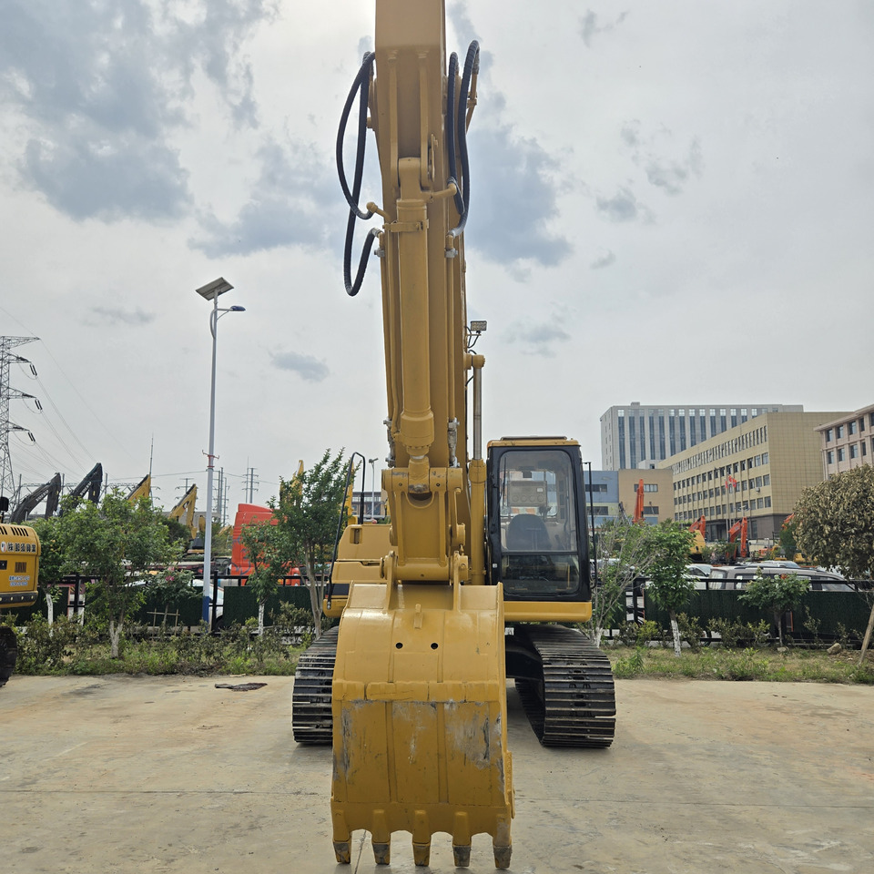 Верижен багер CATERPILLAR 320BL: снимка 8