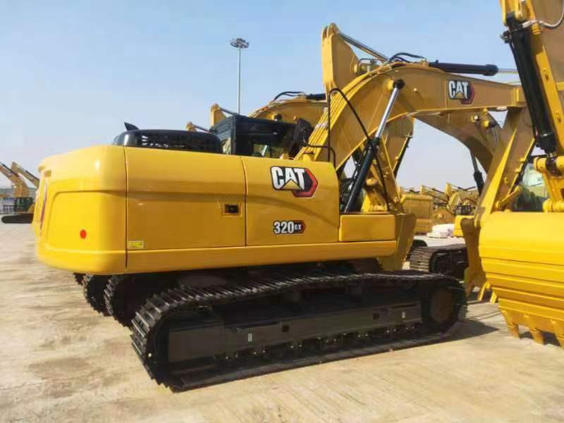 CATERPILLAR 320GX - Верижен багер: снимка 5 CATERPILLAR 320GX - Верижен багер: снимка 5