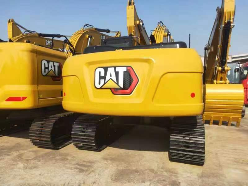 CATERPILLAR 320GX - Верижен багер: снимка 2 CATERPILLAR 320GX - Верижен багер: снимка 2
