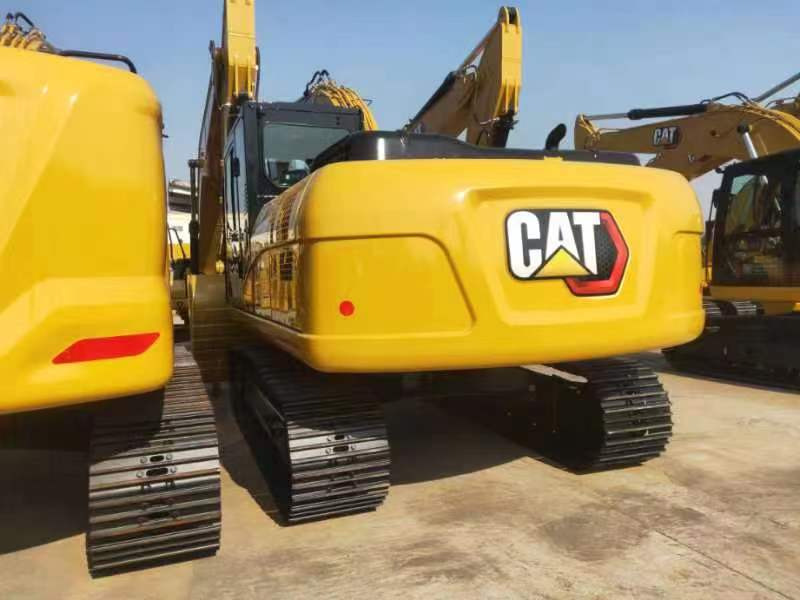 CATERPILLAR 320GX - Верижен багер: снимка 3 CATERPILLAR 320GX - Верижен багер: снимка 3