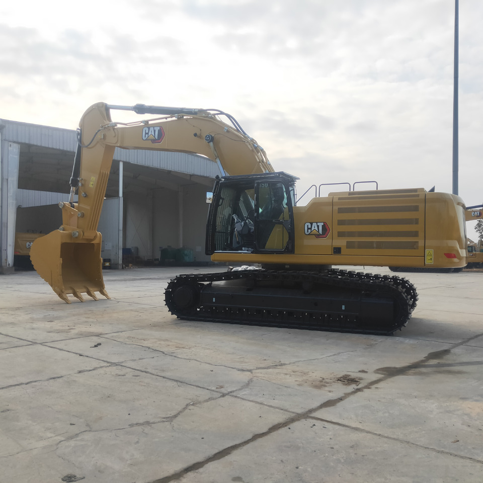 CATERPILLAR 350 - Верижен багер: снимка 3 CATERPILLAR 350 - Верижен багер: снимка 3