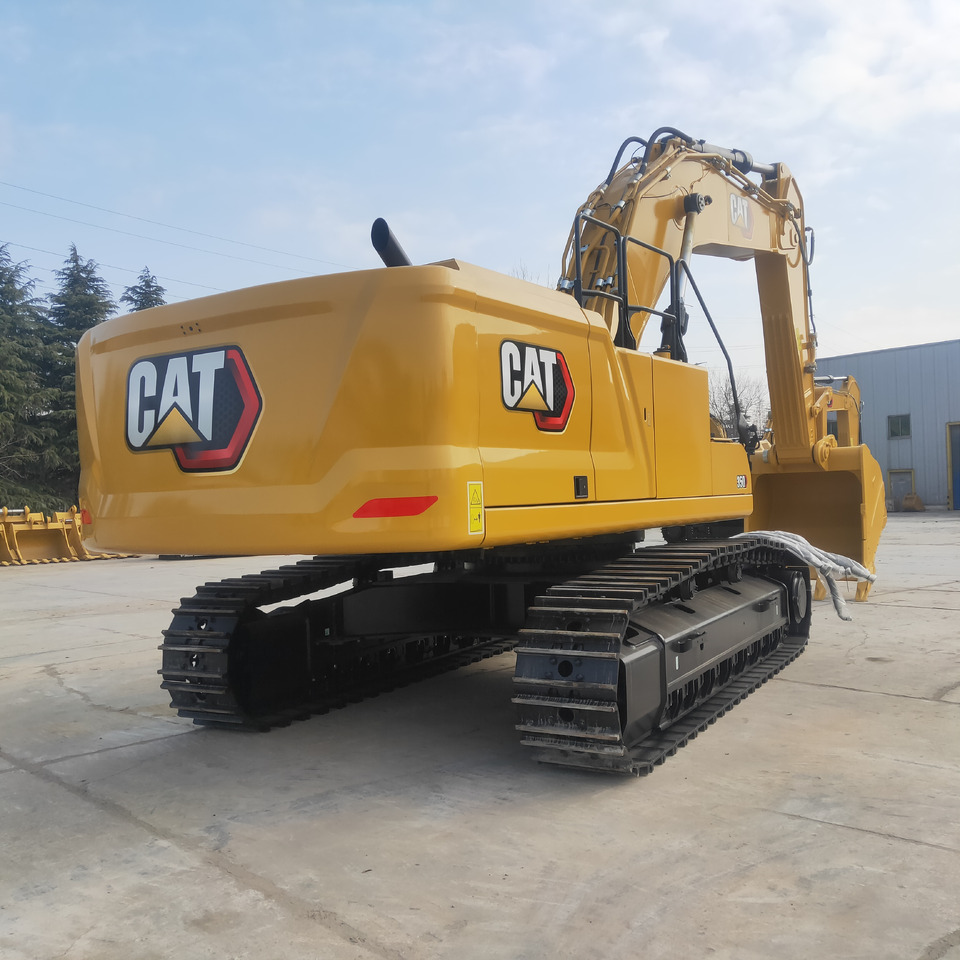 CATERPILLAR 350 - Верижен багер: снимка 5 CATERPILLAR 350 - Верижен багер: снимка 5