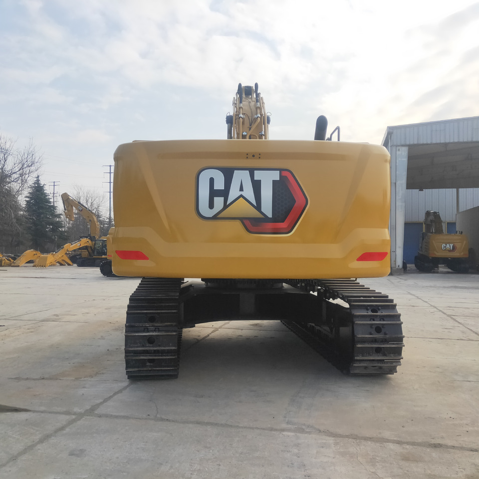 CATERPILLAR 350 - Верижен багер: снимка 4 CATERPILLAR 350 - Верижен багер: снимка 4